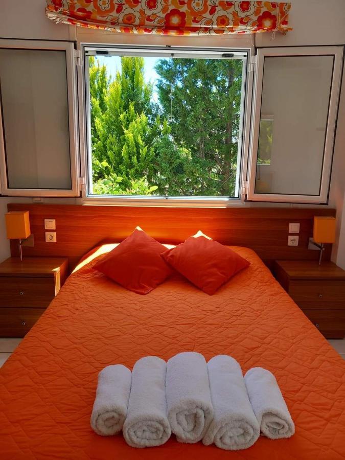Potokia Rooms Kakovatos Exterior foto
